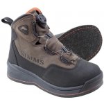 Simms Brodící Boty Headwaters BOA Boot Felt Dark Olive – Hledejceny.cz