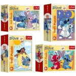 TREFL Lilo&Stitch Na pláži 54 dílků – Zboží Dáma