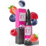 Riot Squad PUNX S & V Jahoda borůvka a malina 10 ml – Zboží Dáma Riot Squad PUNX S & V Jahoda borůvka a malina 10 ml – Zboží Dáma
