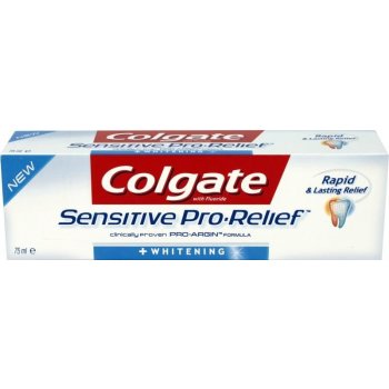 Colgate Sensitive Pro Relief Whitening 75 ml