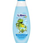 Lilien Kids šampon & koupelová pěna pro chlapce 400 ml – Sleviste.cz