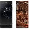 Pouzdro a kryt na mobilní telefon Sony Pouzdro mmCase gelové Sony Xperia XA1 Plus - bitcoin