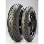 Pirelli Diablo Rosso III 190/50 R17 73W – Zboží Mobilmania