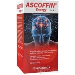 Biomedica ASCOFFIN Energy drink 10 x 6 g – Hledejceny.cz