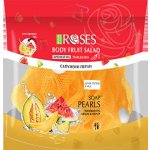 Agiva Cosmetics Nature of Agiva 2v1 mycí houbička s mýdlem s vůní medu a melounu – Sleviste.cz