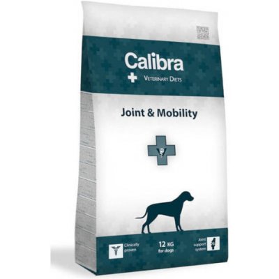 Calibra Veterinary Diet Dog Joint & Mobility 12 kg – Zboží Mobilmania