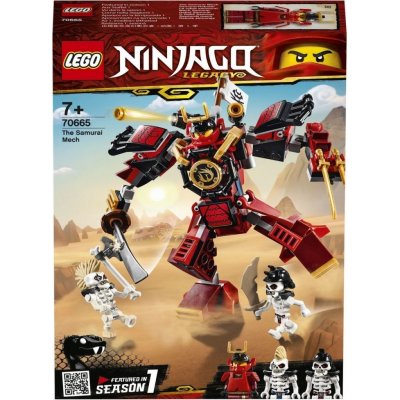 LEGO® NINJAGO® 70665 Samurajův robot