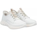 Rieker M5357-80 bílá – Hledejceny.cz