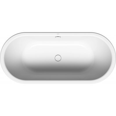 Kaldewei Meisterstück Centro Duo Oval 180 x 80 cm 200240413001 – Hledejceny.cz