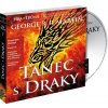 Audiokniha Hra o trůny V: Tanec s draky Kniha pátá - George R. R. Martin - 4CDmp3