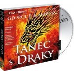 Hra o trůny V: Tanec s draky Kniha pátá - George R. R. Martin - 4CDmp3