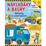 Náklaďáky a bagry – Zboží Mobilmania