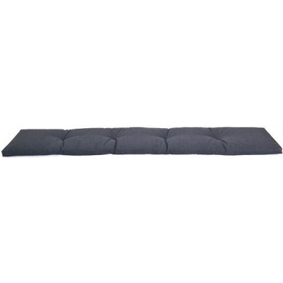 Rojaplast 18228 Poduška na lavici 182 x 28 cm tmavě šedá – Zboží Dáma Rojaplast 18228 Poduška na lavici 182 x 28 cm tmavě šedá – Zboží Dáma
