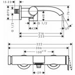 Hansgrohe 75420000 – Hledejceny.cz