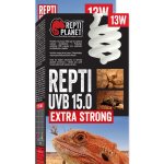 Repti Planet Repti UVB 15.0 Extra Strong 13 W – Sleviste.cz