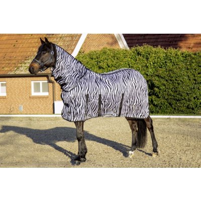 HKM Síťovaná deka proti hmyzu Zebra s krkem – Zboží Mobilmania