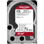 WD Red 4TB, WD40EFAX – Zboží Živě