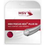 MSV Focus Hex PLUS 38 12m 1,25 mm – Zboží Dáma