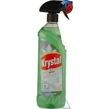 Cormen krystal Fresh rozprašovač zelený 750 ml