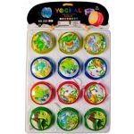 MADE Yoyo s dinosaury – Zbozi.Blesk.cz