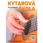 Kytarová škola pro začátečníky Zámečník Vítek – Sleviste.cz
