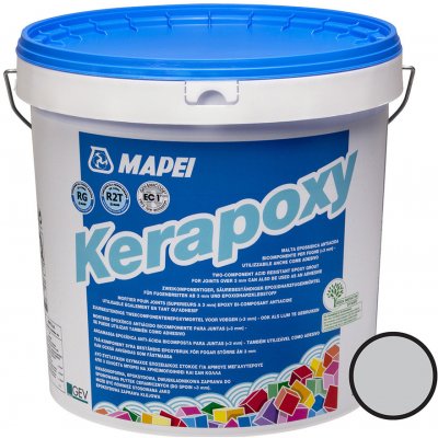 Mapei Kerapoxy 110 manhattan (5kg) – Zboží Mobilmania