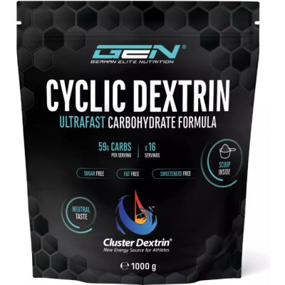 GEN Cyclic Dextrin 1000g – Zboží Dáma
