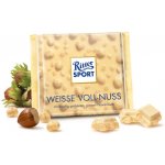 Ritter Sport White Whole Hazelnuts 100 g – Zboží Dáma