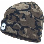 Cerva Deel Led lampa čepice camouflage – Hledejceny.cz