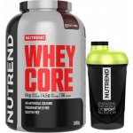 Nutrend Whey Core 1800 g – Sleviste.cz