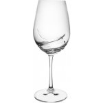 Orion domácí potřeby Sklenice na víno Spirála 430 ml – Zboží Dáma