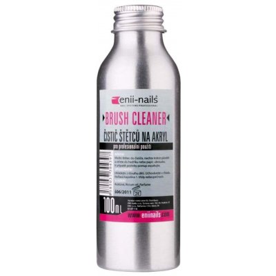 Enii Nails Čistič štětců na akryl 100 ml – Sleviste.cz