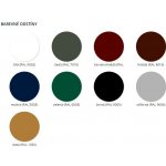 Primalex 2v1 na kov šedá 0,75L – HobbyKompas.cz