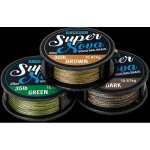 Kryston šňůra Super Nova Solid Braid Černá 20m 15lb – Hledejceny.cz