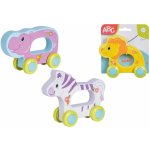 Simba zvířátko na kolečkách 3 druhy – Sleviste.cz