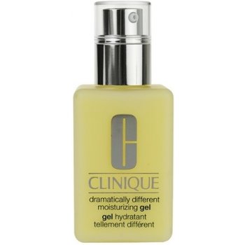 Clinique Dramatically Different Moisturizing Gel with Pump intenzivní gel k doplnění hydratace pro smíšenou až mastnou pleť 125 ml