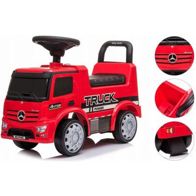 Sun Baby J05.041.1.1 černé červené – Hledejceny.cz