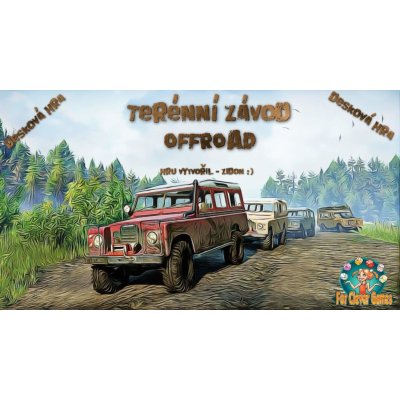 For Clever Games Terénní závod Offroad