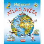Můj první ATLAS SVĚTA – Hledejceny.cz