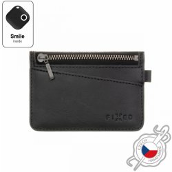 Fixed kožená Smile Coins se smart trackerem Smile Motion FIXSM SCO BK