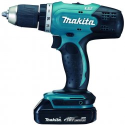 Akušroubovák Makita DDF453SYX5