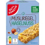 GG Müsli tyčinky 8 x 25 g – Zbozi.Blesk.cz
