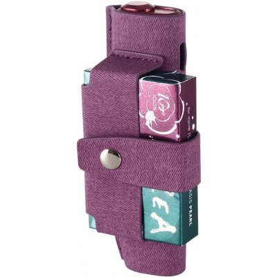 IQOS ILUMA ONE Portable case fialové – Zboží Dáma