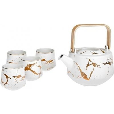 Oxalis Čajová souprava Timea 0,8 l – Zboží Dáma