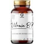 Goodie Vitamín B9 aktivní přirozená forma L-metylfolát L-5-MTHF 60 kapslí – Hledejceny.cz
