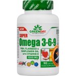 Amix Super Omega 3 6 9 90 kapslí – Hledejceny.cz