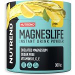 Nutrend Magneslife instant drink powder pomeranč 300 g – Hledejceny.cz