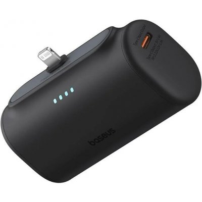 Baseus Compact 5000mAh černá – Zboží Mobilmania