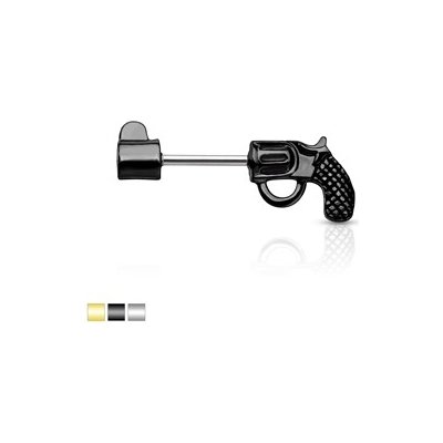 Piercingate piercing do bradavky revolver PBR00044 – Sleviste.cz