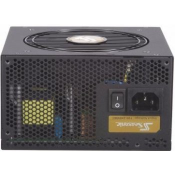 Seasonic FOCUS Gold Series SSR-750FM 750W 1FM75GFRT3A21X